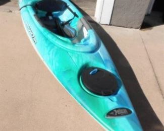 Odyssey 100x Kayak by Pelican