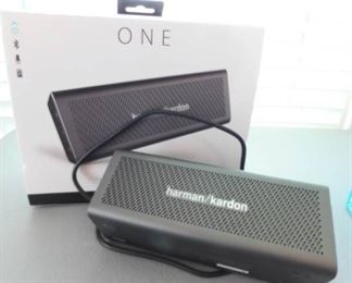 Harman/Kardon Portable Bluetooth Speaker