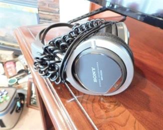 Sony Stereo Headphones