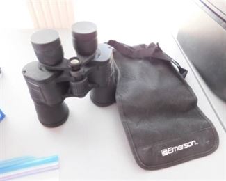 Emerson 7 X 50 Adjustable Binoculars
