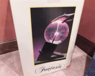 &nbsp; Fantasia Plasma Ball