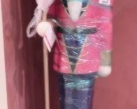 Nut Cracker Soldier 6 ft Tall