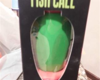 Tactibite Fish Call
