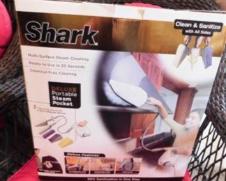 Shark Portable Steam Pocket System