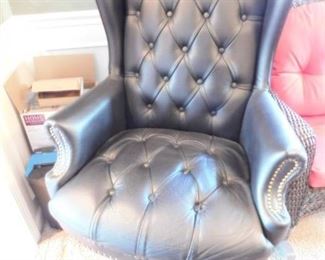 Highback Fancy Office Chair