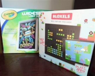 Bloxels Build Your Own Video Game & More