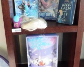 Frozen Toy Collection