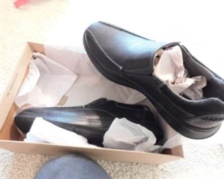 New Clarks Men's Dress Shoes