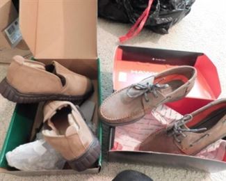 Lodge Moc by Redhead & Hawk & Co Men's Shoes NEW