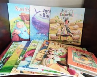 Children's Bible Stories