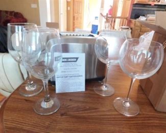 Wine & Toast Collection