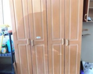 Garage Storage Cabinet