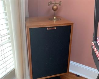 Klipsch Heresy Speakers