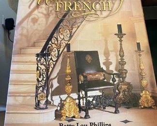 UNmistakably French Coffee Table Book