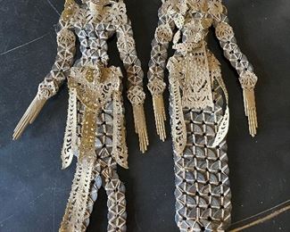 Indonesian Prosperity Dolls