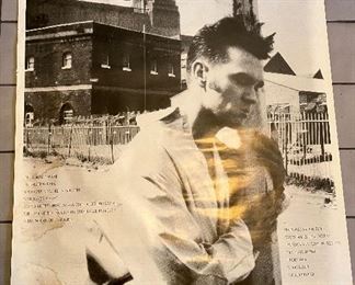 Larger wall size poster