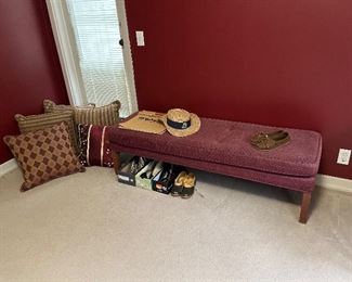 Decorative arts and more for sale during in-person shopping Friday and Saturday.