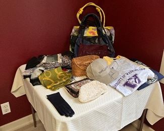 Decorative arts and more for sale during in-person shopping Friday and Saturday.