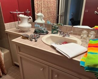 Decorative arts for sale during in-person shopping Friday and Saturday.