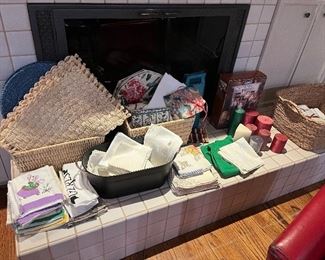 Decorative arts for sale during in-person shopping Friday and Saturday.