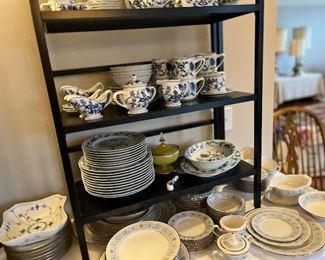 Decorative arts for sale during in-person shopping Friday and Saturday.