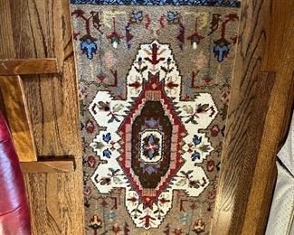 Vintage rug for sale in person only