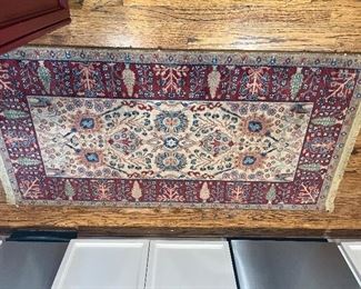 In-person shopping item.