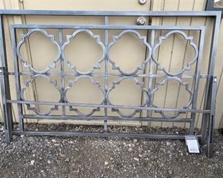 $200 Head Board Queen Size from Safavieh, new with tags.  no shipping no sales tax!