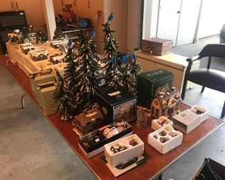 Christmas for in-person shopping!