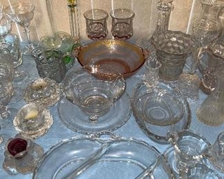 GLASSWARE
