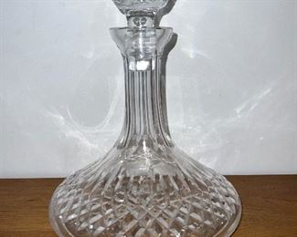 WATERFORD DECANTER
