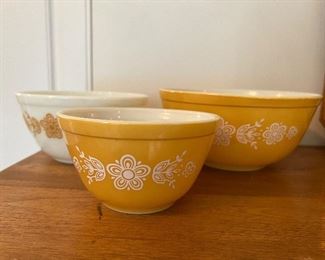 BUTTERPRINT PYREX