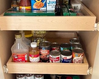 PANTRY ITEMS