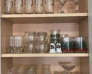 GLASSWARE