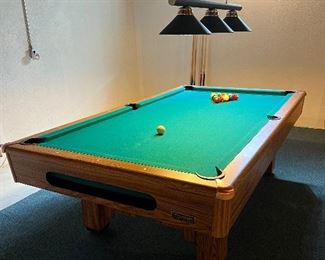 POOL TABLE