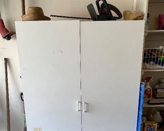 STORAGE CABINET