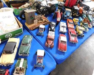 Danbury Mint Diecast cars & Trucks