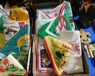 Boy Scout Neckerchief