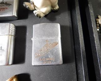 USS Massey Navy lighter