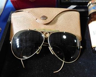 Vintage Ray-Ban Naval sunglasses