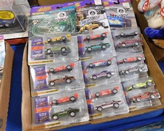 Johnny Lightning diecast cars