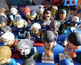 Sports Bobble heads