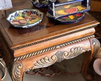 Fritz and Floyd Items