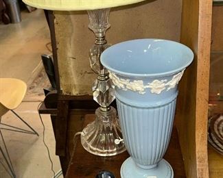 Vintage Wedgwood Vase