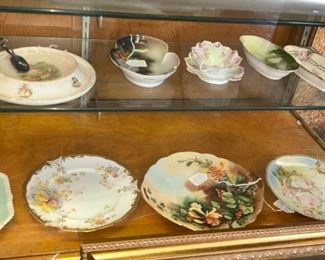 Antique Plates
