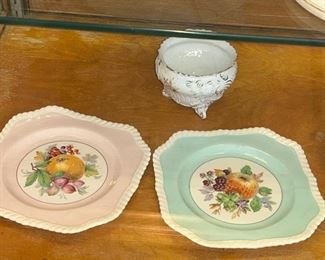 Vintage Plates