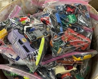 Hot Wheels in Lots