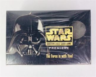 Decipher Inc. Star Wars Customizable Card Game Premier Expansion Set