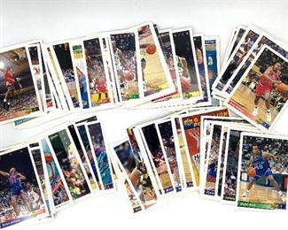 1992 Upper Deck NBA Trading Cards
