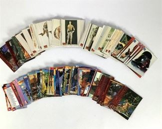  Topps: Star Wars Trading Cards - Used